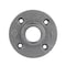 B & K STZ Industries 1 in. FIP each Black Malleable Iron Floor Flange 310UPF-1 - alternate 1